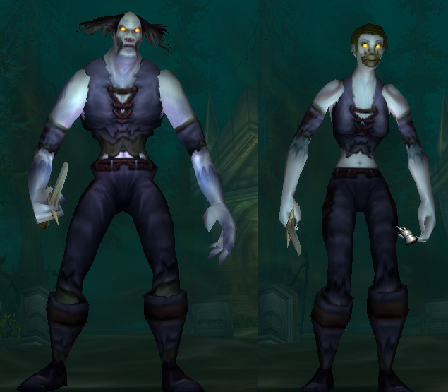 Boneless Undead preview