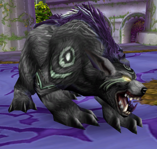 Druids of Azeroth Night Elf Bear preview
