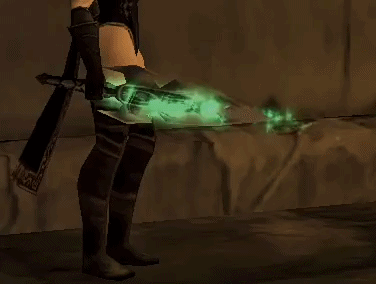 Fancy Agility enchant preview