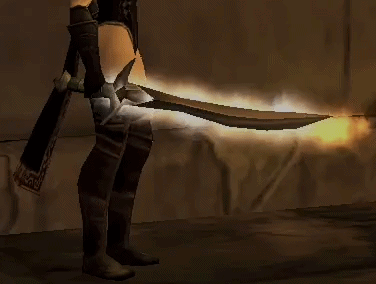 Fancy Crusader enchant preview